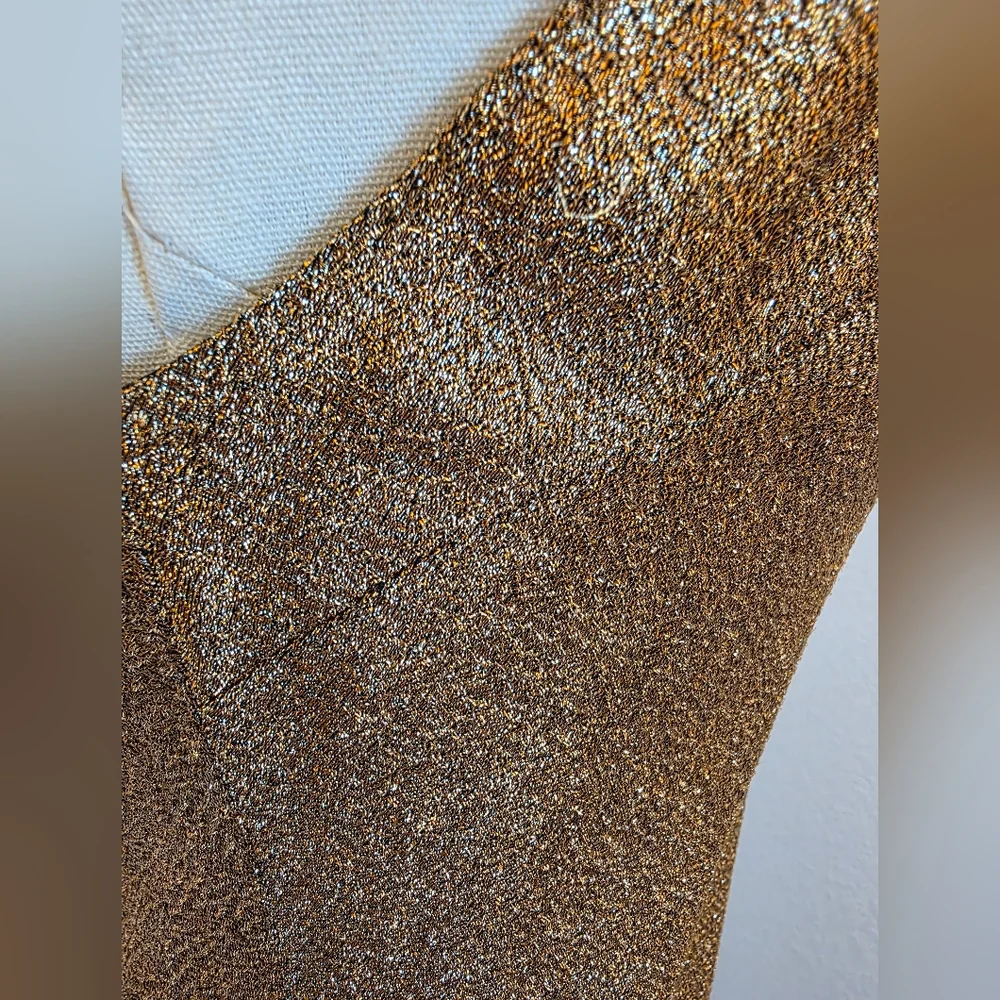 Cynthia Rowley Shimmer Dress - Picture 5 of 12